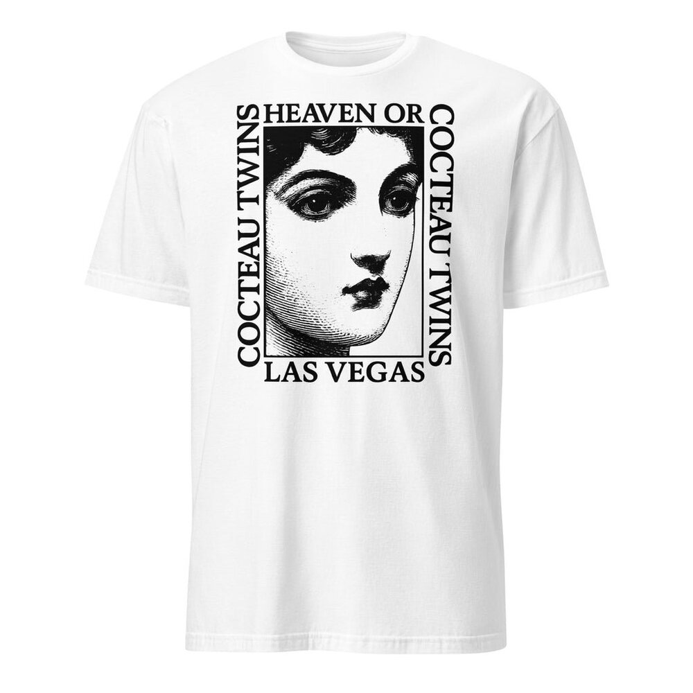 Twins Vintage Inspired Tee Shirt – Dream Pop Band Tee Retro Music T-Shirt